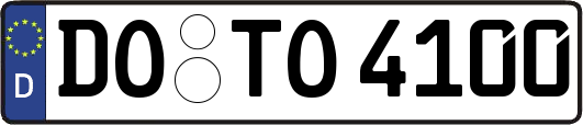 DO-TO4100