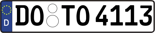 DO-TO4113