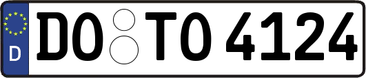 DO-TO4124