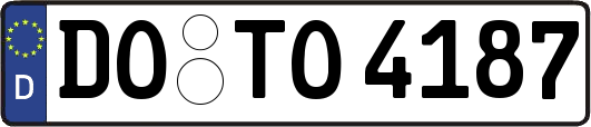 DO-TO4187