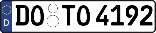 DO-TO4192
