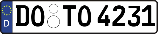 DO-TO4231