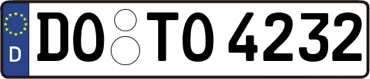 DO-TO4232