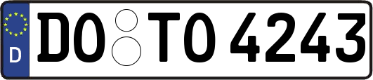 DO-TO4243