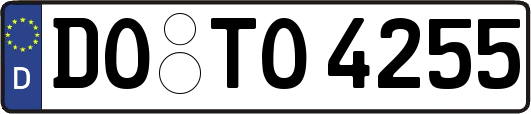 DO-TO4255