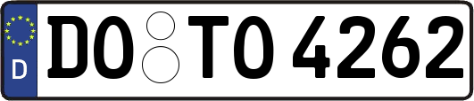 DO-TO4262