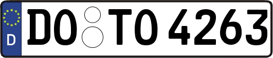 DO-TO4263