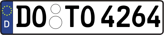 DO-TO4264