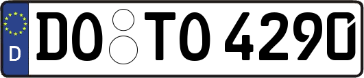 DO-TO4290