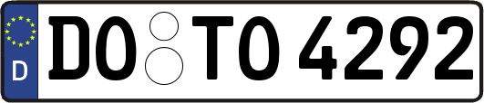 DO-TO4292