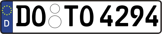 DO-TO4294