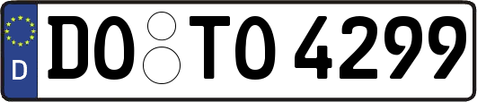 DO-TO4299