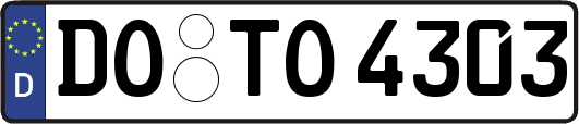 DO-TO4303