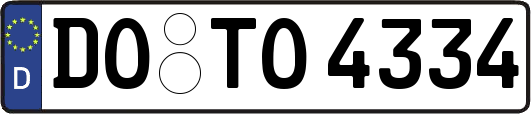 DO-TO4334