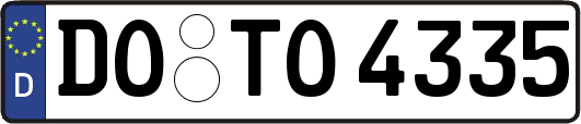 DO-TO4335