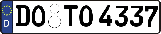 DO-TO4337
