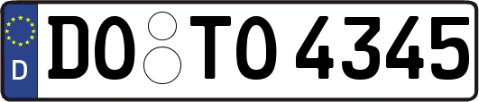 DO-TO4345