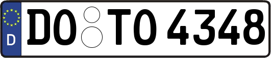 DO-TO4348