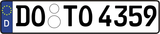 DO-TO4359