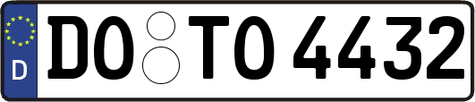 DO-TO4432
