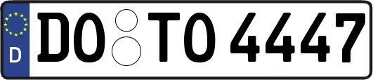 DO-TO4447