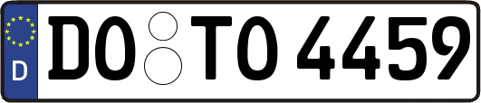 DO-TO4459