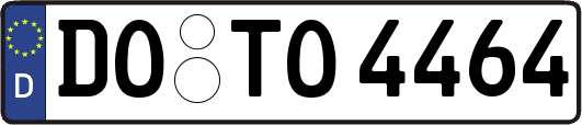 DO-TO4464