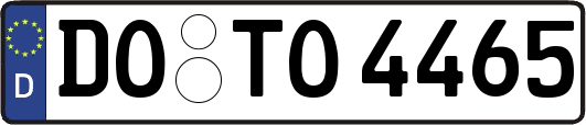 DO-TO4465