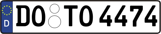 DO-TO4474
