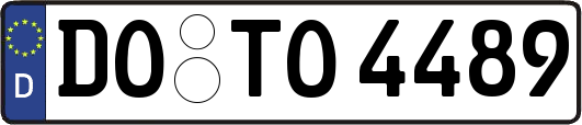 DO-TO4489
