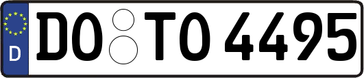 DO-TO4495