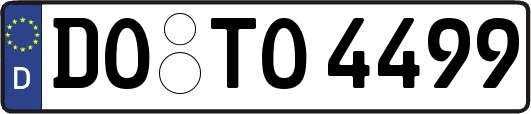 DO-TO4499