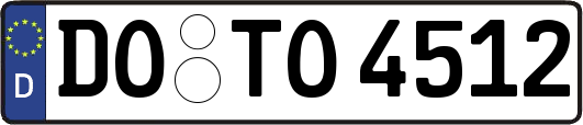 DO-TO4512
