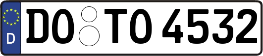 DO-TO4532