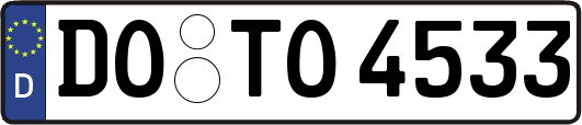 DO-TO4533