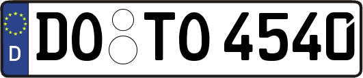 DO-TO4540