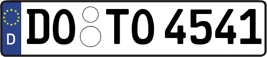 DO-TO4541