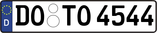 DO-TO4544