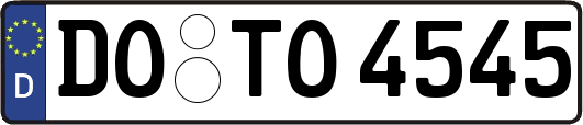 DO-TO4545