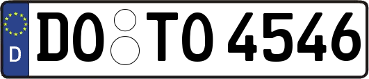 DO-TO4546