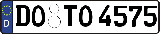 DO-TO4575
