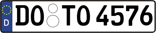 DO-TO4576