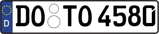 DO-TO4580
