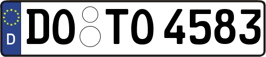DO-TO4583