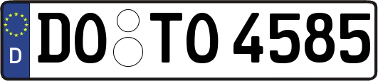 DO-TO4585