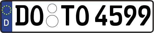 DO-TO4599