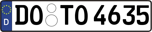 DO-TO4635