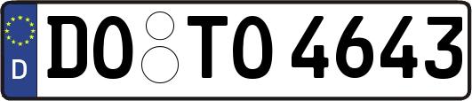 DO-TO4643