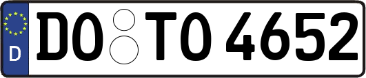 DO-TO4652
