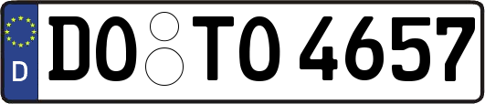 DO-TO4657